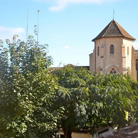 Les Feuilles D'acanthe 3* Saint-Macaire
