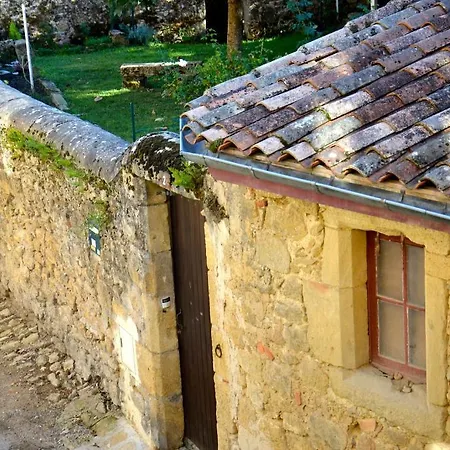 Les Feuilles D'acanthe 3* Saint-Macaire