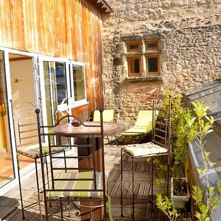 Les Feuilles D'acanthe Hotel 3*