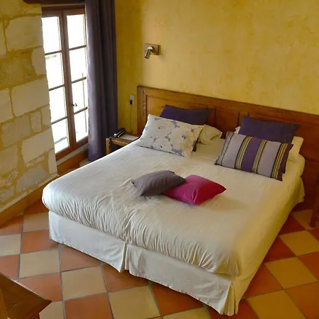 Les Feuilles D'acanthe Hotel Saint-Macaire