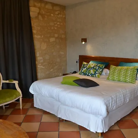 Les Feuilles D'acanthe Hotel