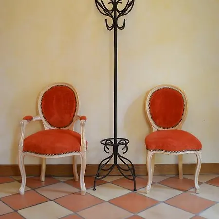 Hotel Les Feuilles D'acanthe
