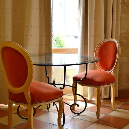 Hotel Les Feuilles D'acanthe