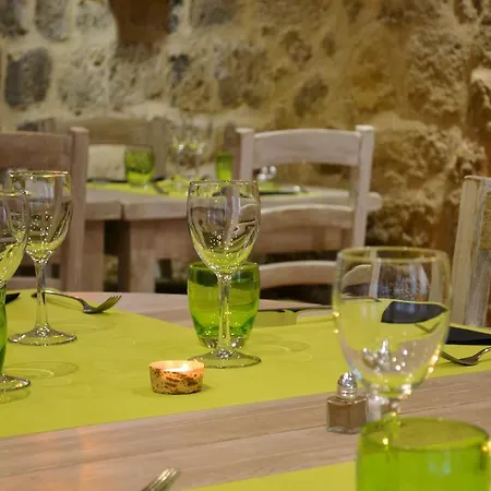 Hotel Les Feuilles D'acanthe Saint-Macaire